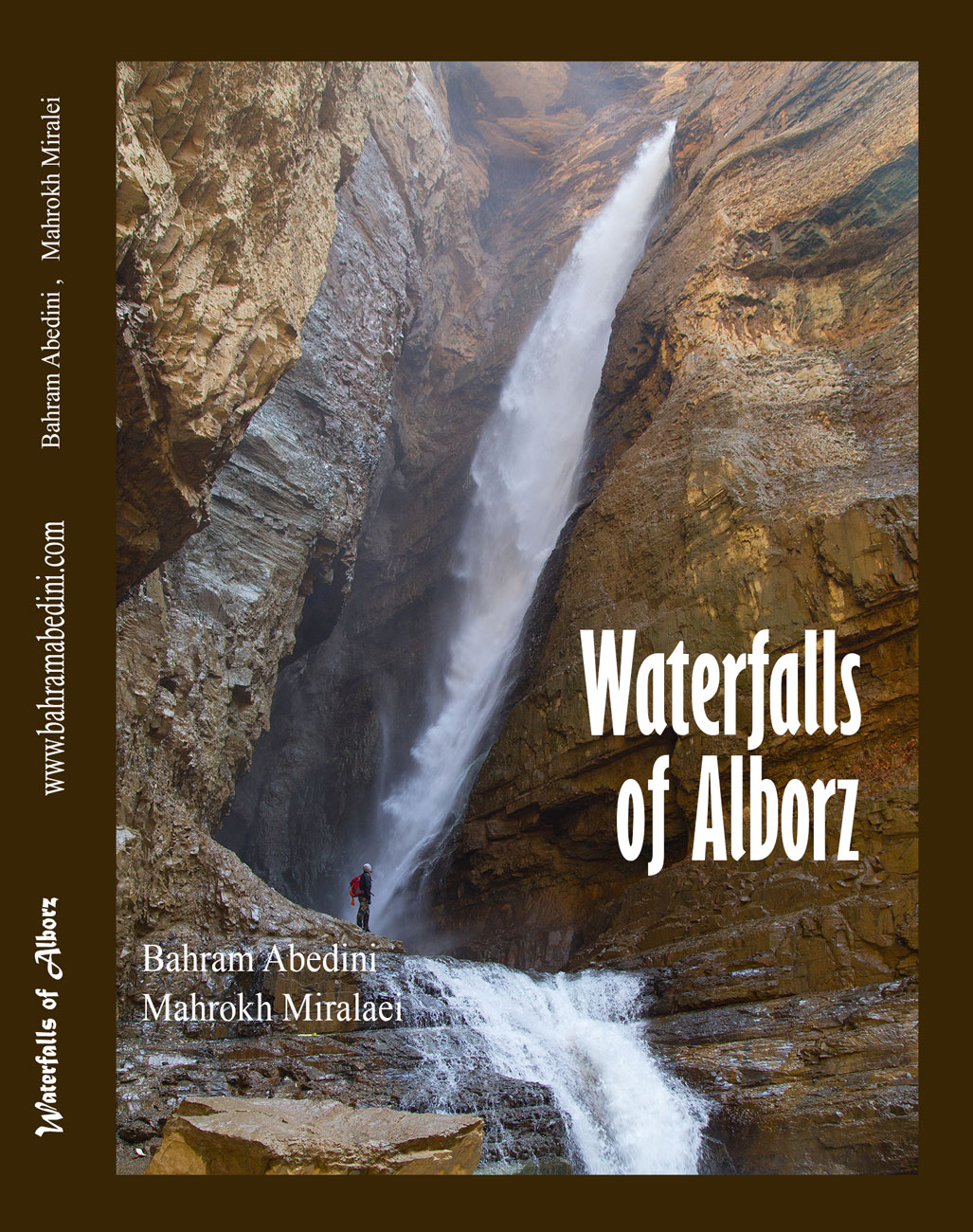 The Book of waterfalls of Alborz