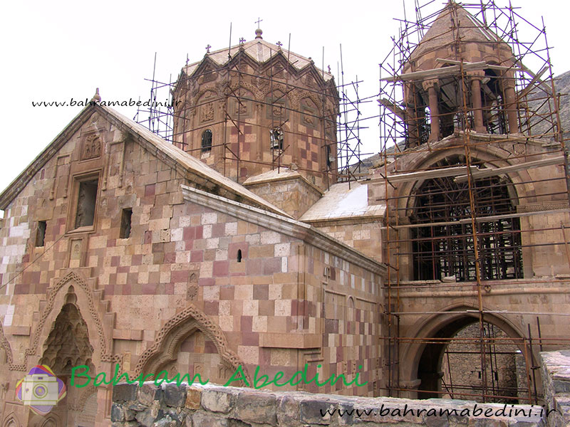 st. Stepanos Church