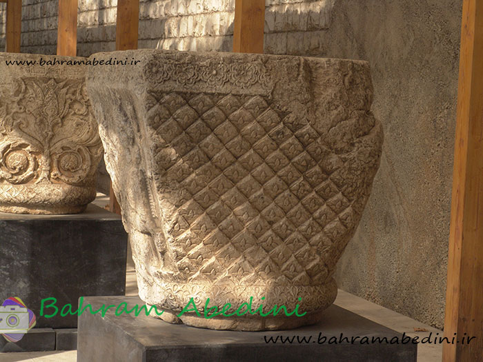 پایه سنتور سنگی