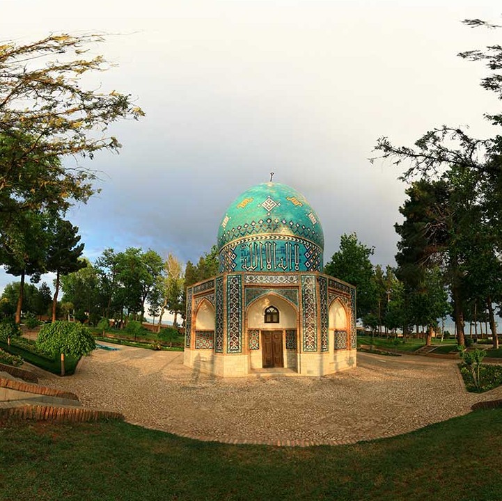 Mausoleum of Attar of Nishapur