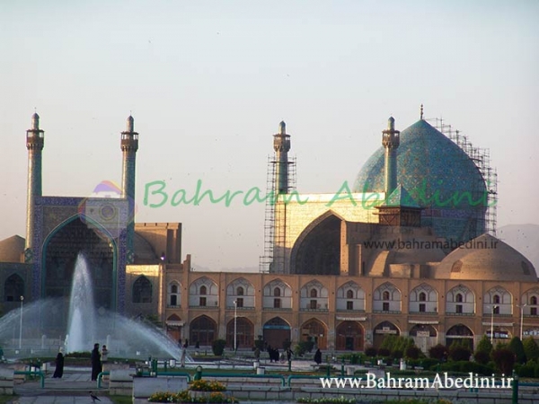 Esfahan- The Pearl of Persia (Part I)