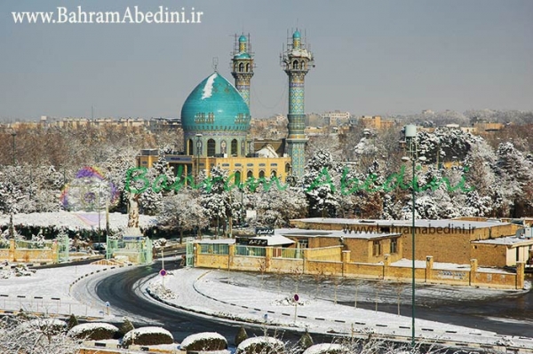 امامزاده محمد کرج، مراسم افطار