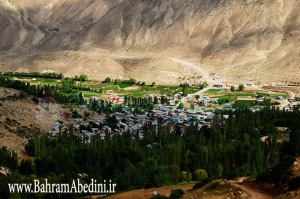 سفر به روستای لزور