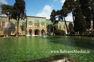 مجموعه کاخ گلستان