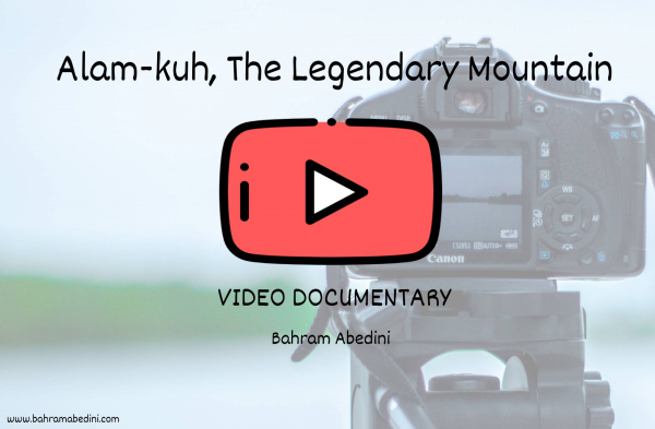 Alam-kuh, The Legendary Mountain
