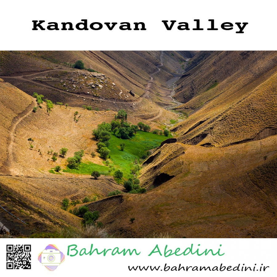 Kandovan Valley