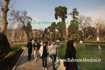 جهانگردی معاصر یکی از حلقه های پروژه جهانی سازی است