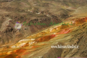 عکس هوایی-بوئین زهرا