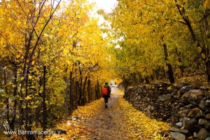 Iran, Karaj