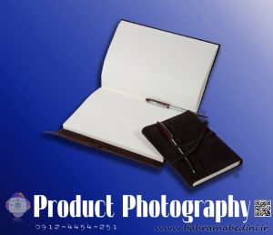 عکاسی محصولات و هدایای تبلیغاتی