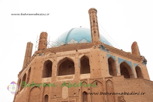 گنبد سلطانیه