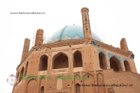 گنبد سلطانیه