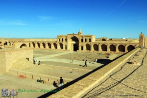 Miyandasht Caravansary , Shahrood, Iran