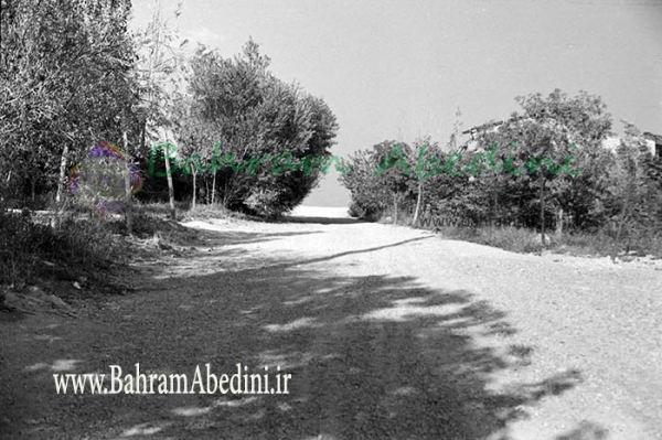 طهران قدیم، سال 1352