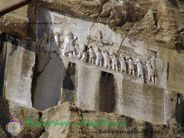 کتیبه بیستون