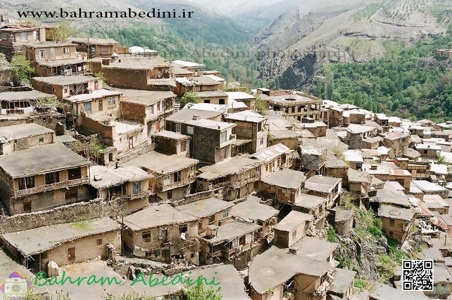 Kang village_ Khorasan provine