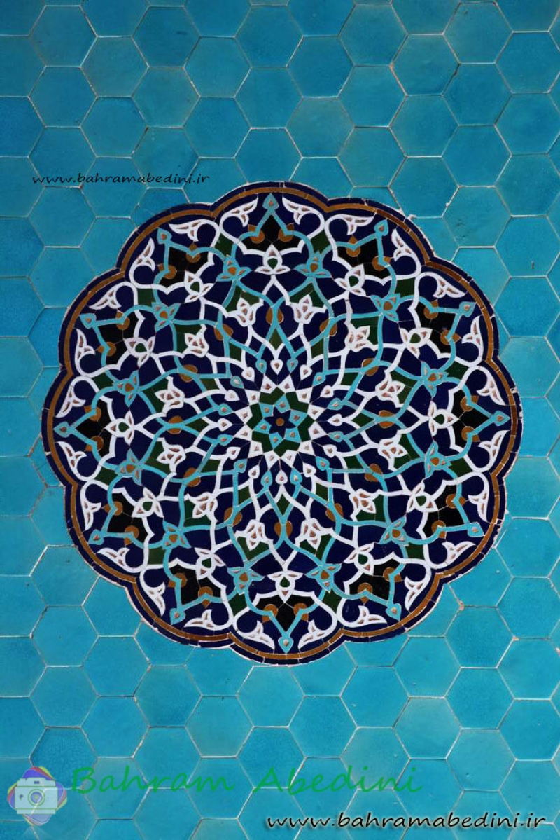 کاشی کاری ایرانی