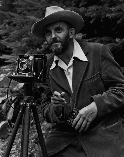 Ansel Easton Adams