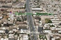 عکس هوایی-شهریار