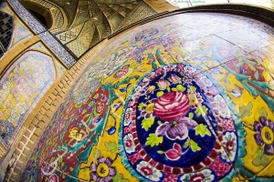 تهران مسجد حاج رجب علی