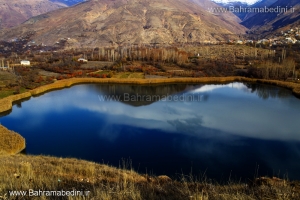 Avan Lake Fall 2018