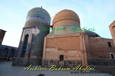 بقعه شیخ صفی الدین