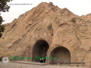 طاق بستان