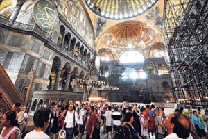 گردشگری ترکیه در جدول 140 اقتصاد رقابتی جهان، به رتبه 46 رسید
