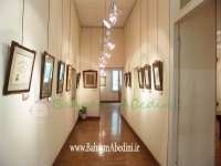 مجموعه کاخ سعدآباد، موزه استاد بهزاد