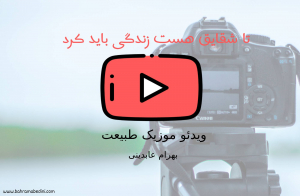 ویدئو تا شقایق هست زندگی باید کرد