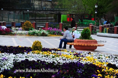 عناصر گردشگری