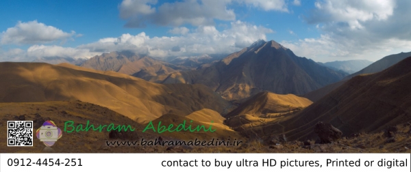 Mountain ranges of Nojan, Chaloos road