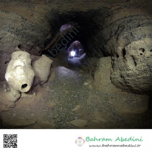 آسیاب آبی چاه فالیز