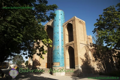 Sheikh Shahab Aldin Ahari