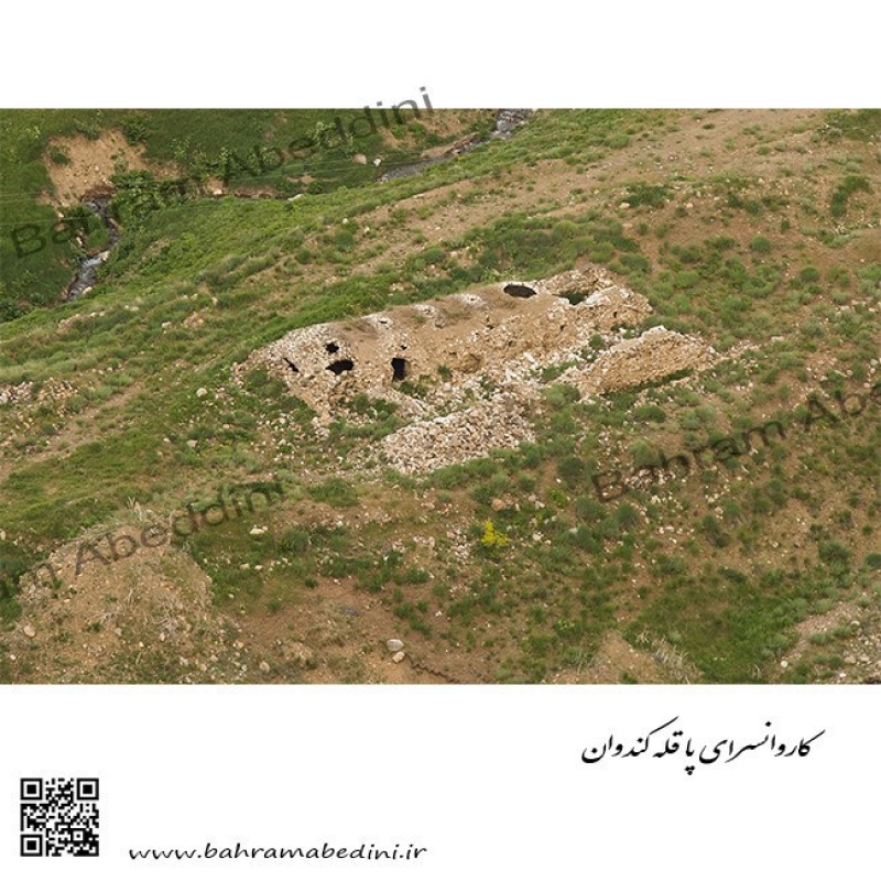 Pa'Qole-Kandovan  Caravanserai  
