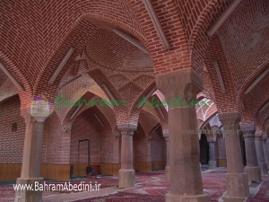 مسجد جامع تبریز