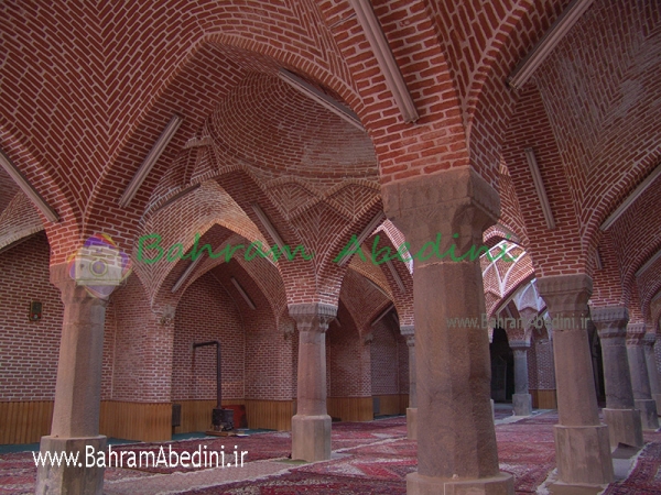 مسجد جامع تبریز