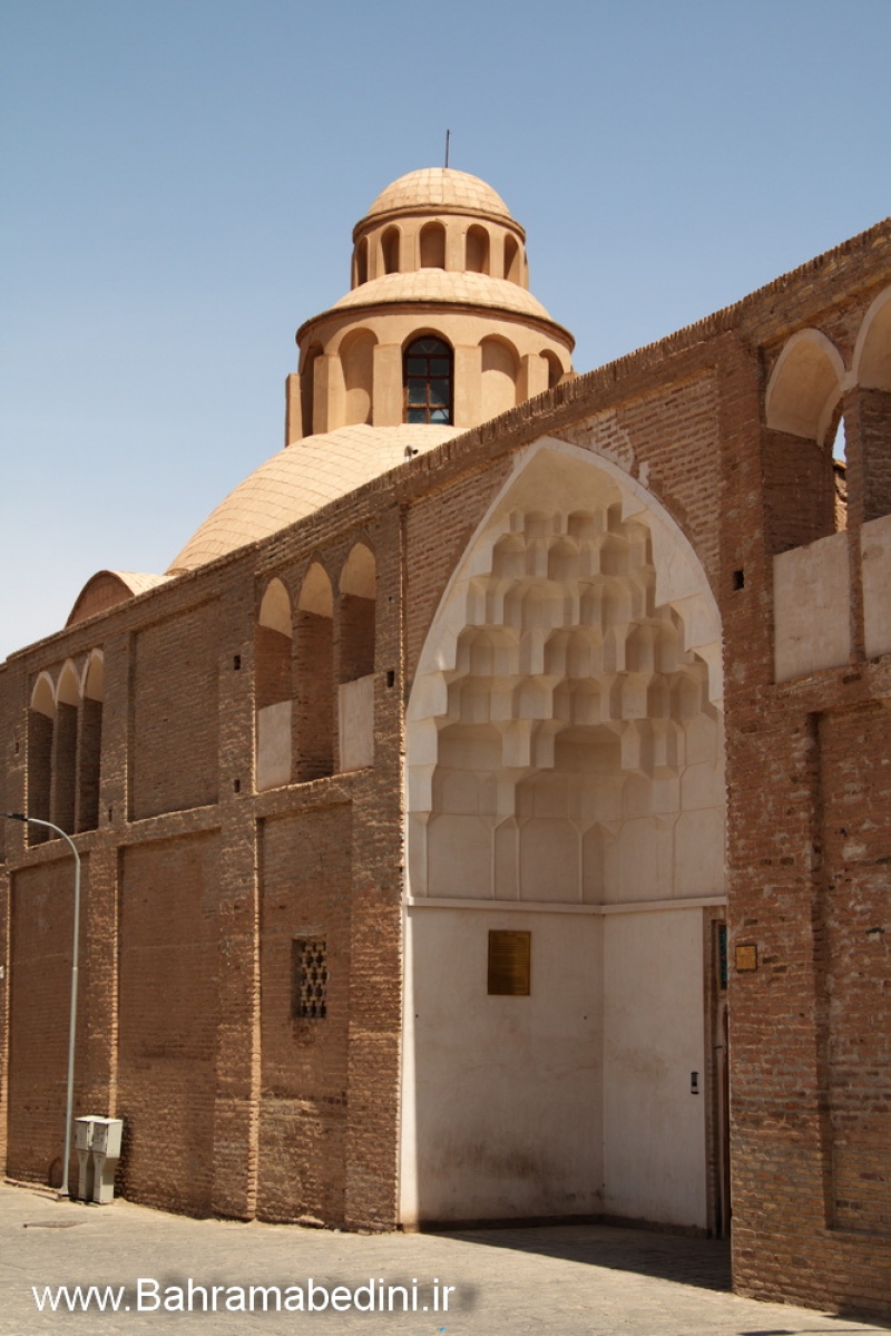 مدرسه شوکتیه بیرجند